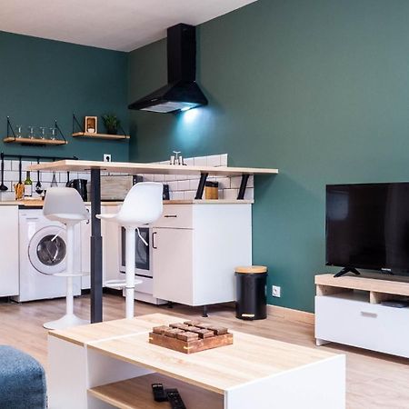 Le Contemporain - Bel Appartement T2 A Πουατιέ Εξωτερικό φωτογραφία
