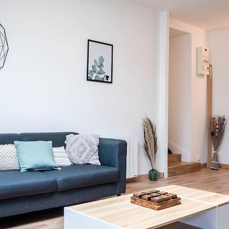 Le Contemporain - Bel Appartement T2 A Πουατιέ Εξωτερικό φωτογραφία