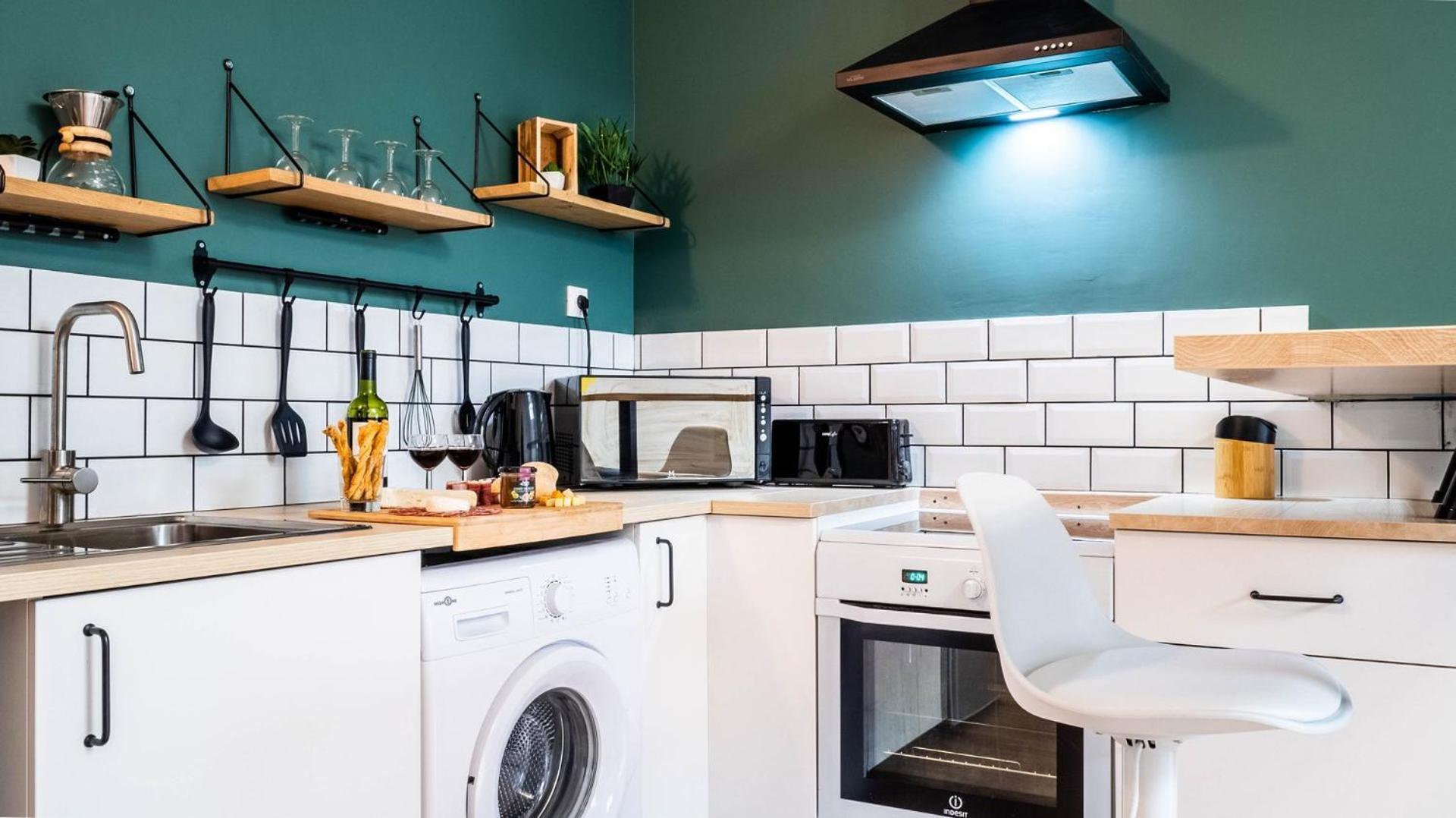 Le Contemporain - Bel Appartement T2 A Πουατιέ Εξωτερικό φωτογραφία